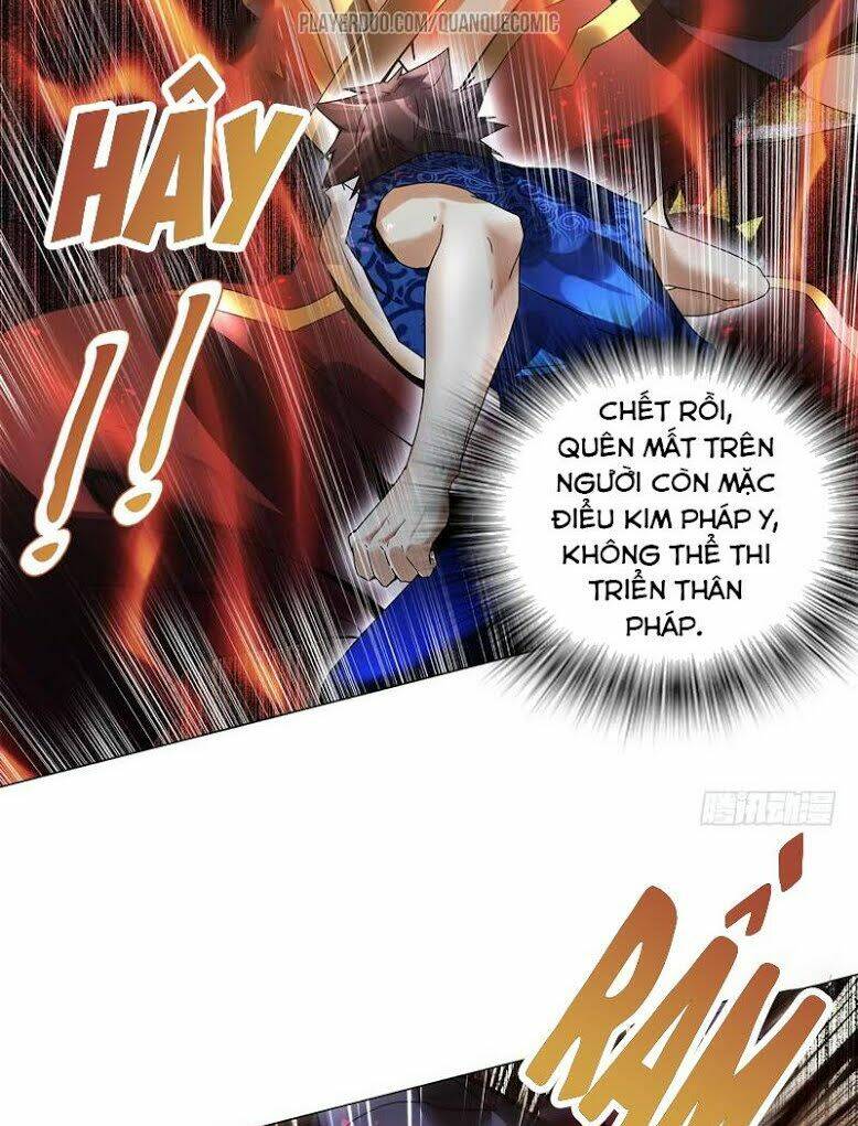 Thiên Thần Quyết: Chapter 58