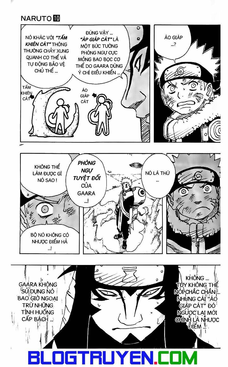 Naruto: Chapter 83