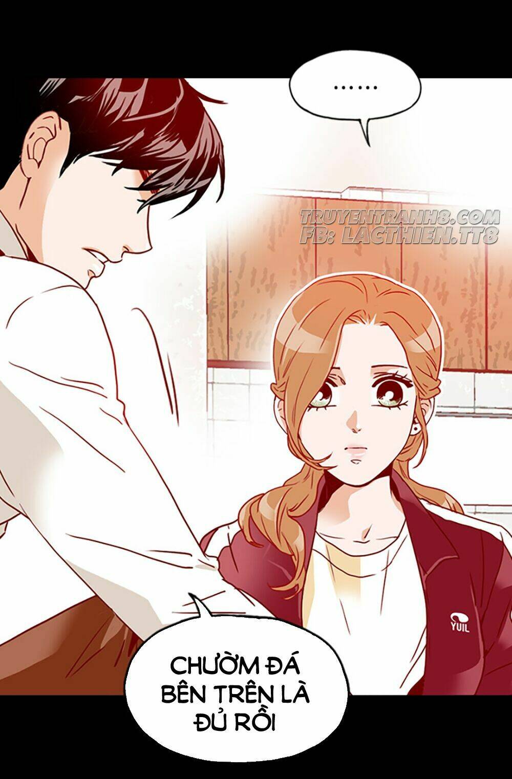 Thư Ký Kim Sao Thế Nhỉ?: Chapter 21