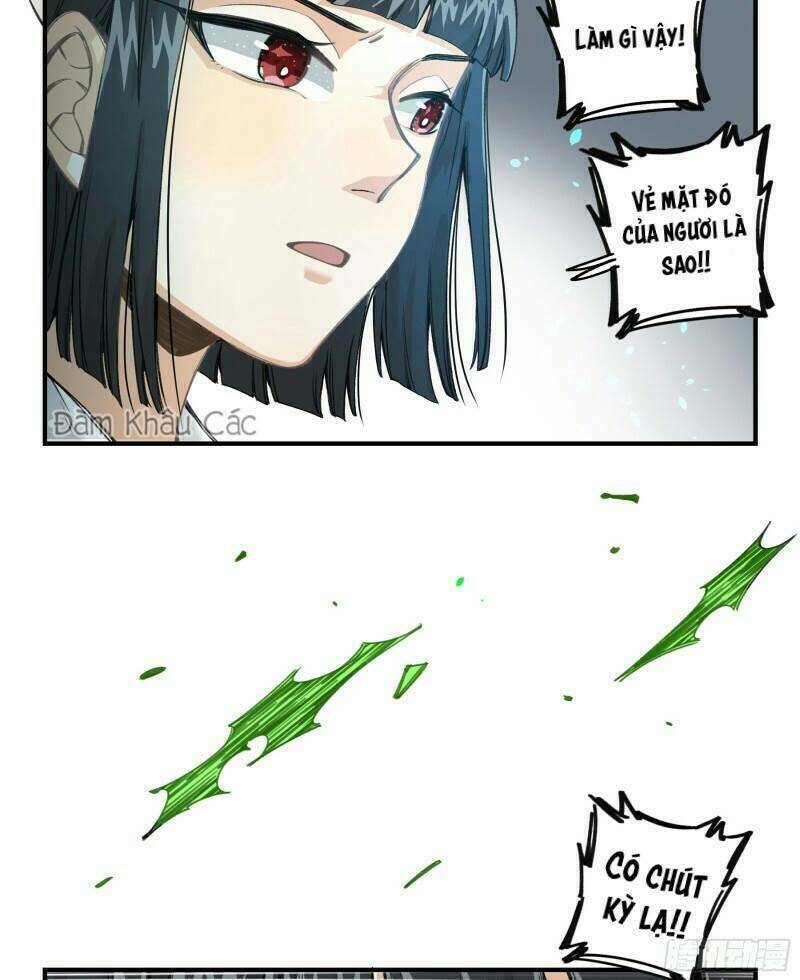 Hắc Bạch Hữu Thường: Chapter 18