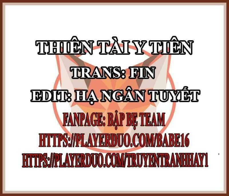 Tôi Là Thần Y: Chapter 17