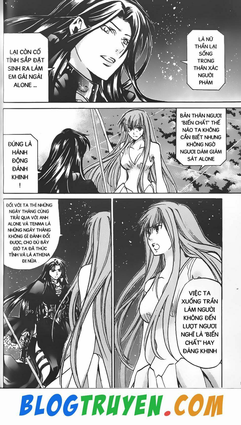 Thần Thoại Minh Vương: Chapter 46