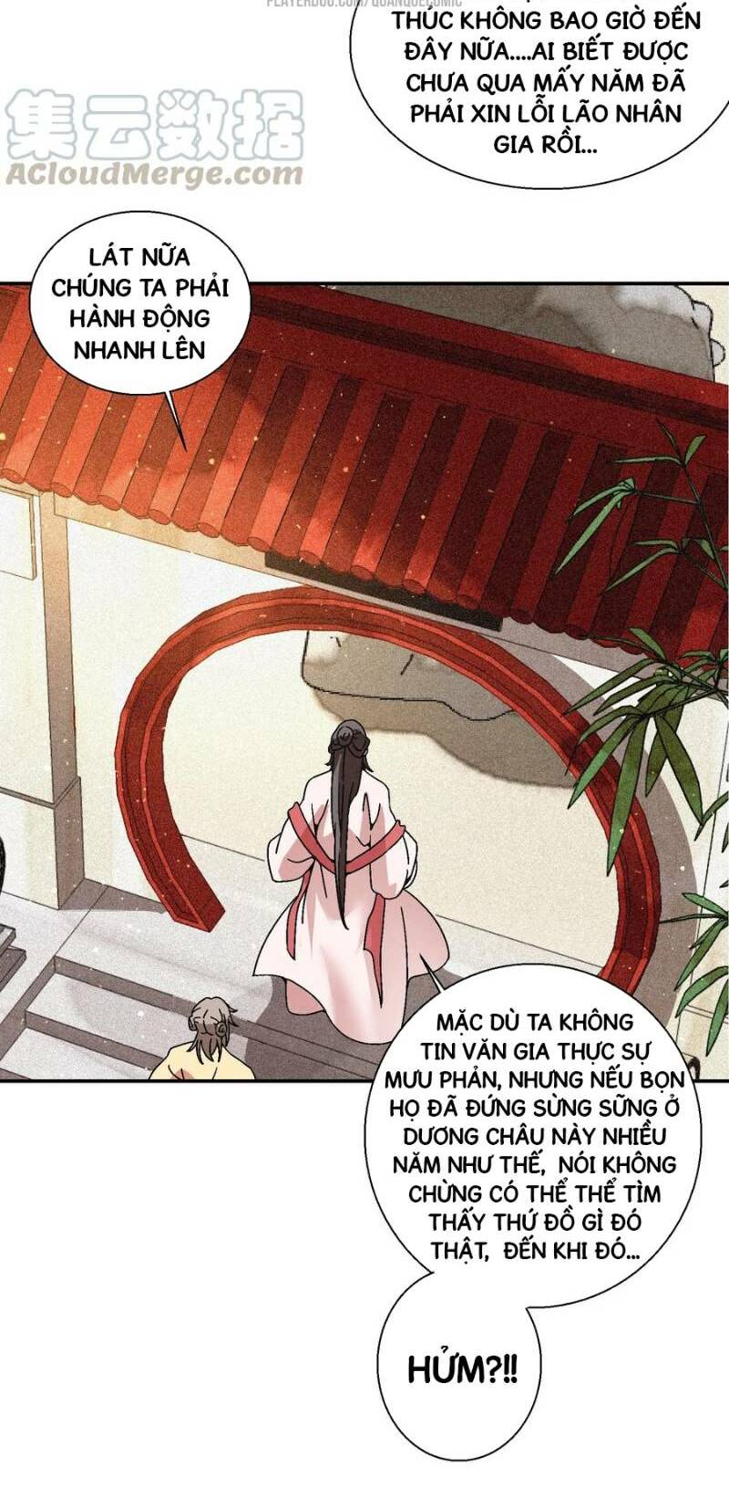 Ma Giáo Giáo Chủ Tái Xuất Giang Hồ: Chapter 19