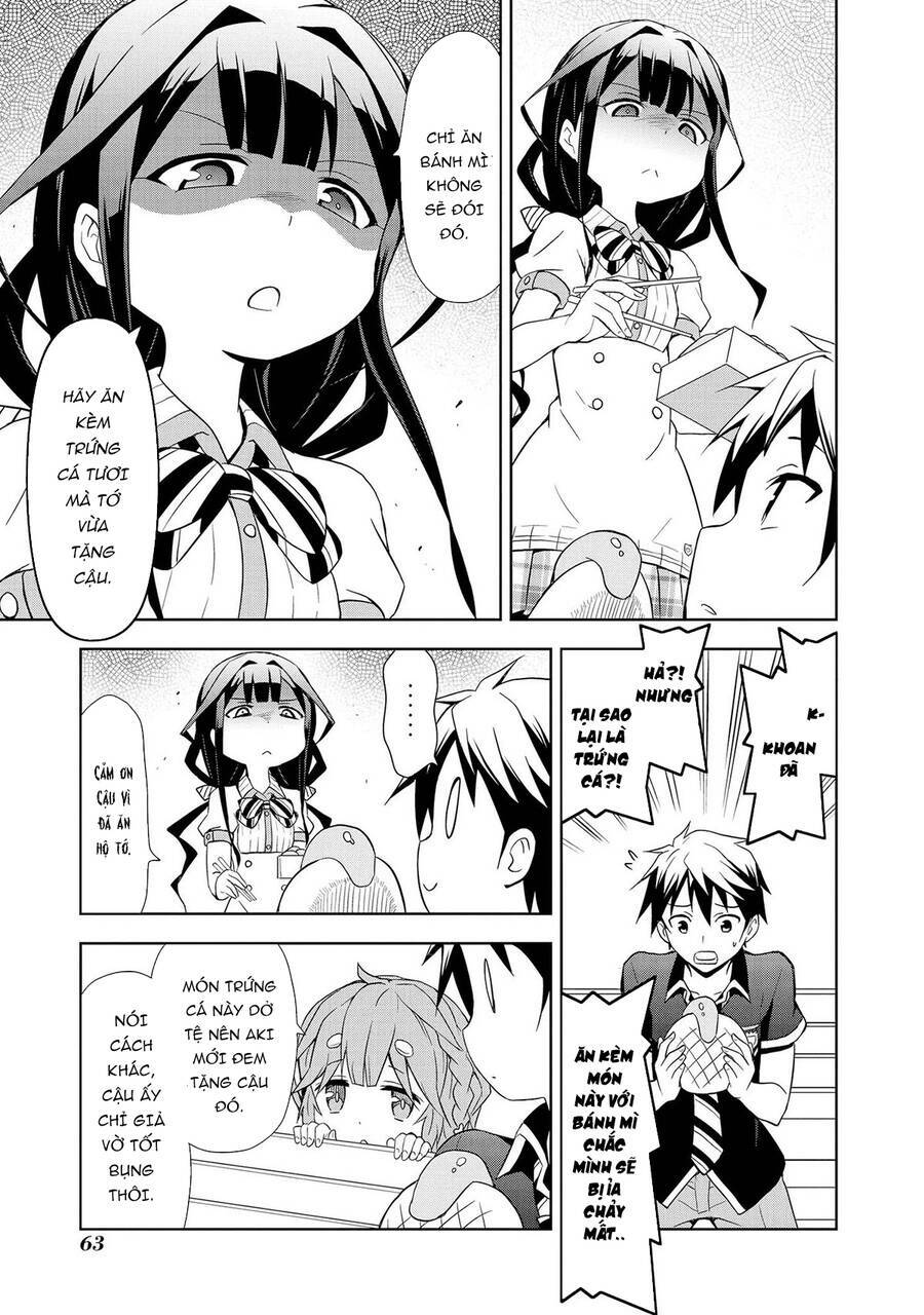 Masamune-Kun No Re ○○○: Chapter 6