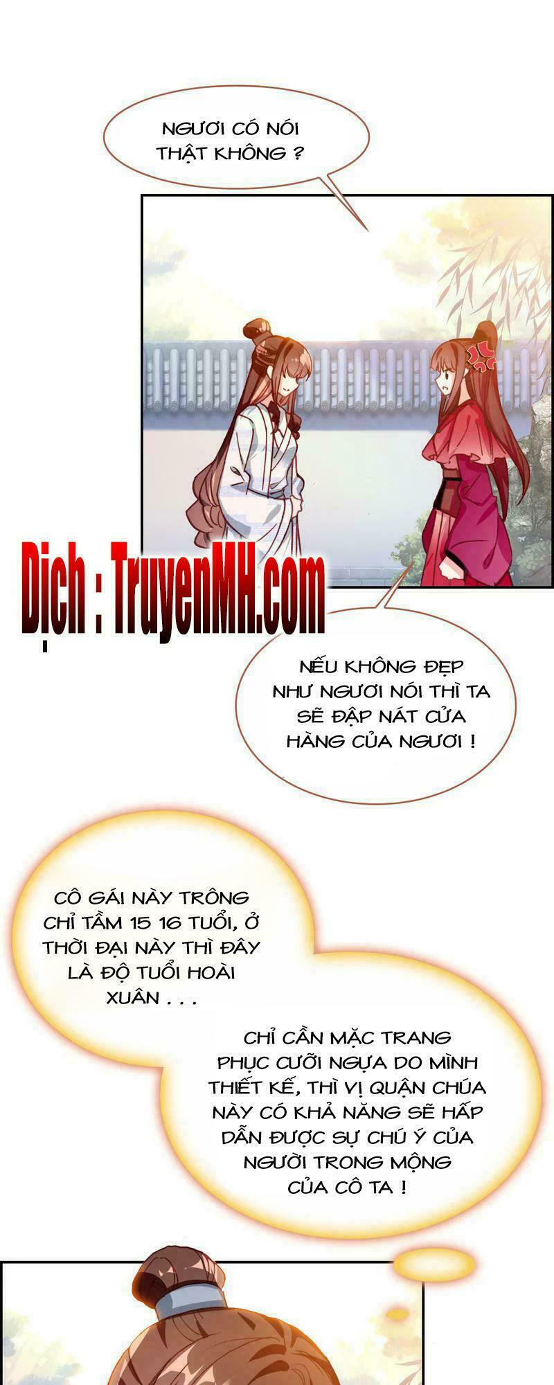 Gả Cho Một Tên Thái Giám Đáng Ghét: Chapter 44