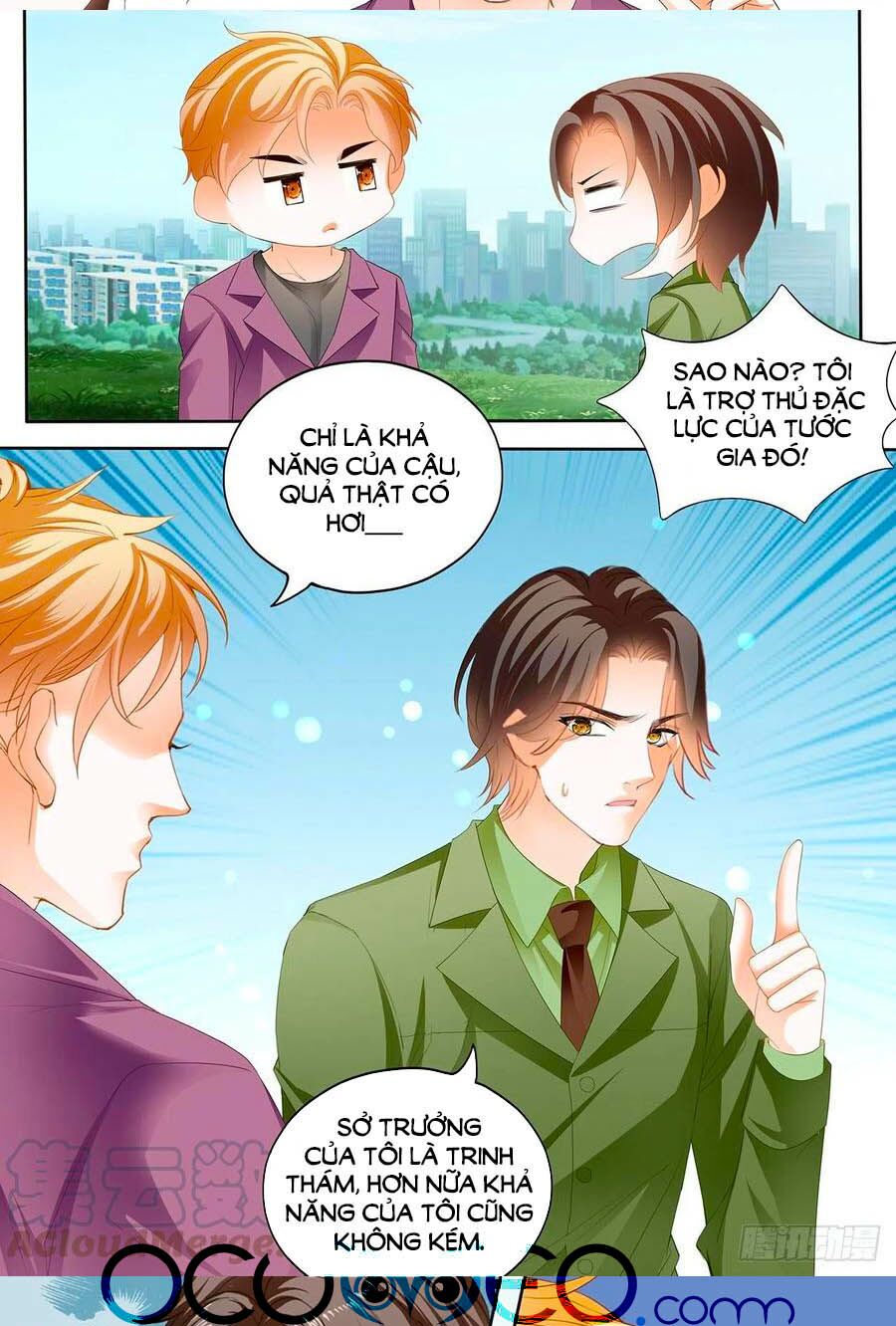 Bá Đạo Tiểu Thúc, Xin Trêu Chọc Vừa Thôi!: Chapter 244