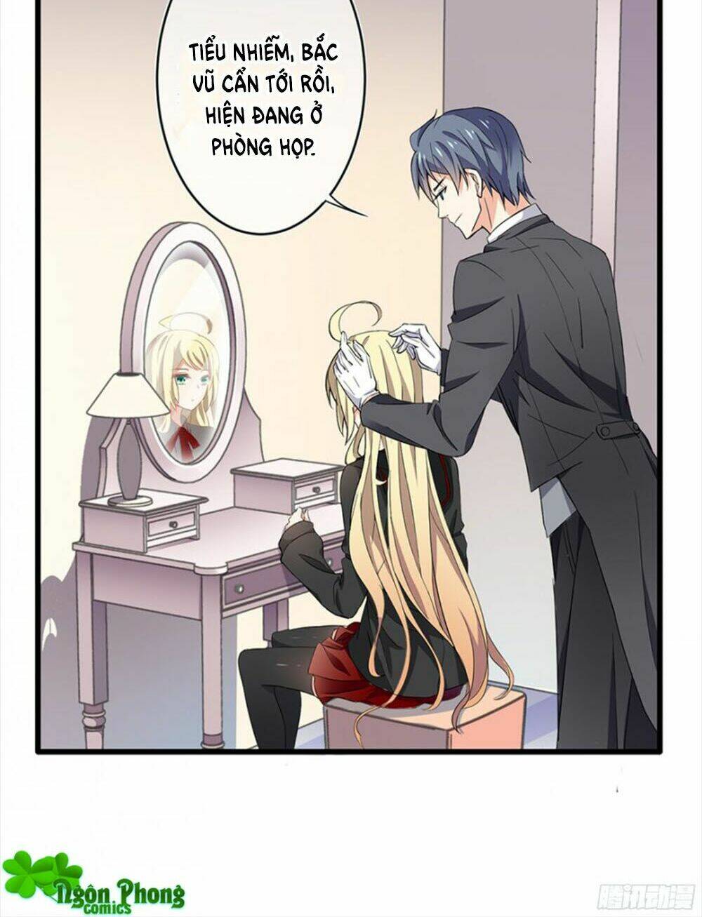 Nhật Ký Dạy Dỗ Của Gia Tộc Đáng Yêu: Chapter 21