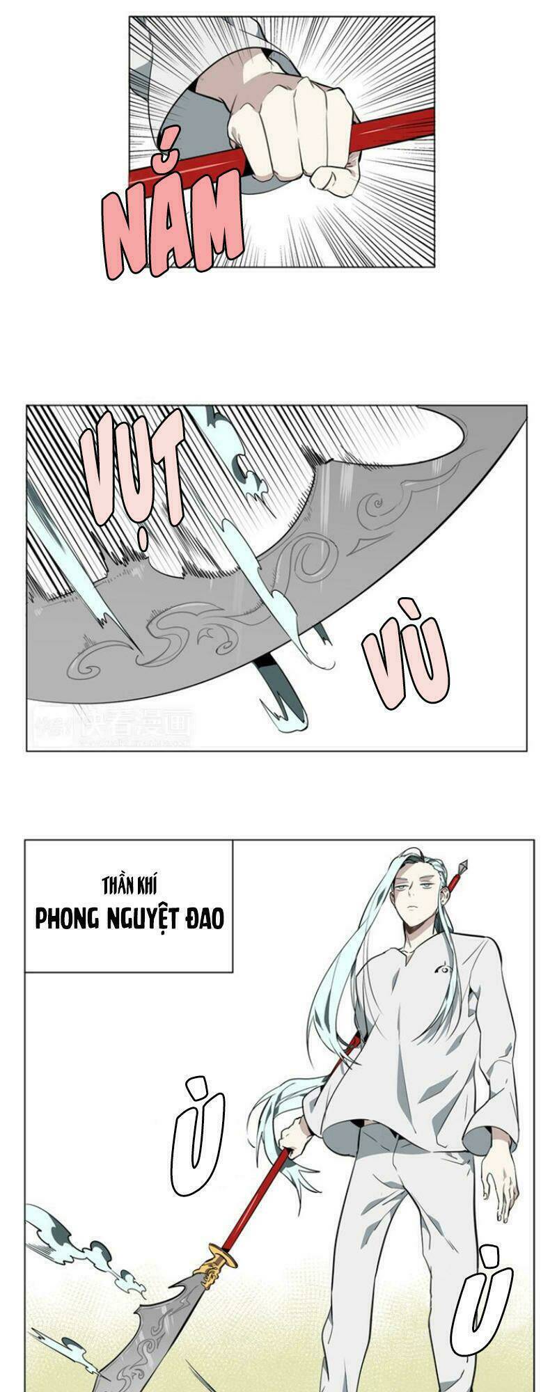 Hoa Đạo Sĩ: Chapter 34