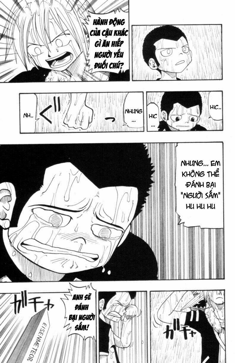 Rave Master: Chapter 21