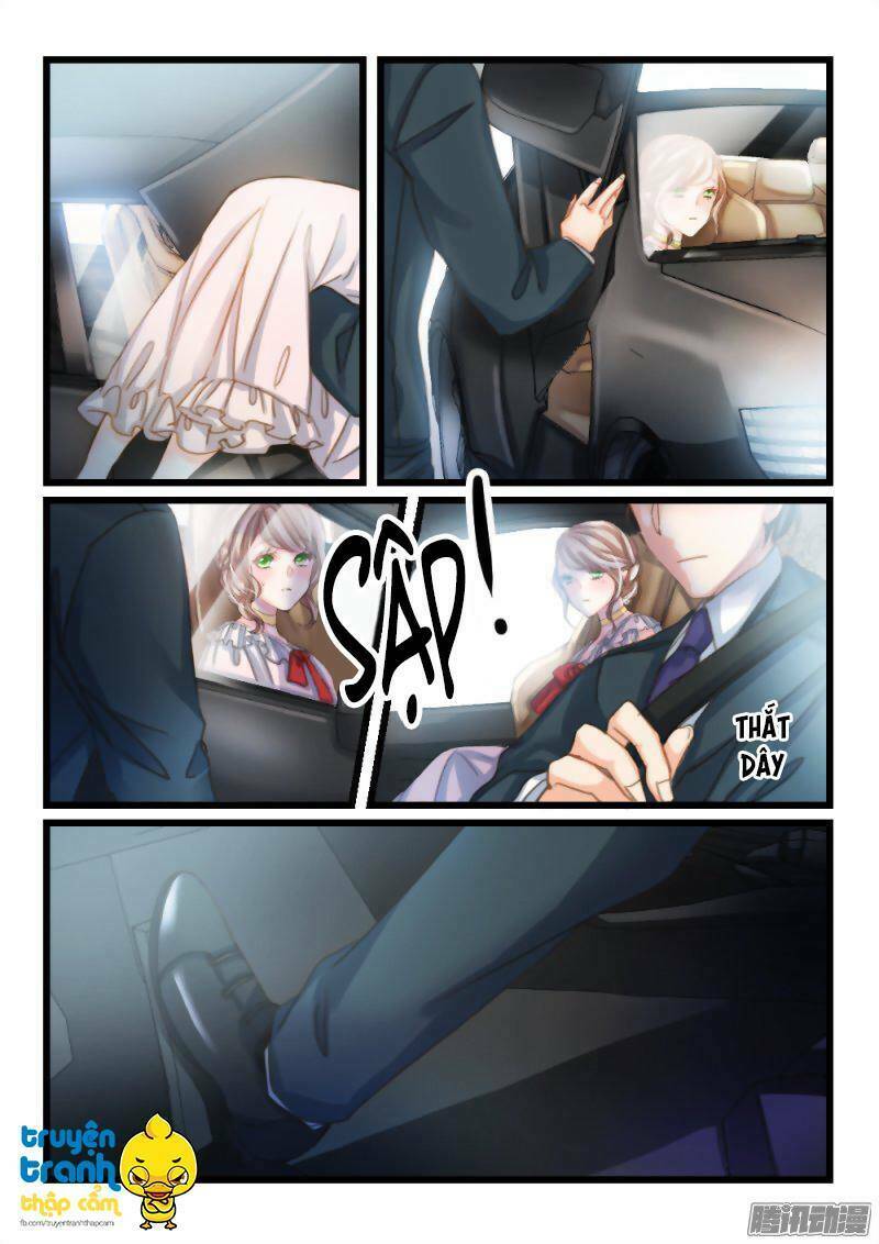 Vách Tường Có Nam Thần: Cưỡng Ép Yêu 100 Ngày: Chapter 30