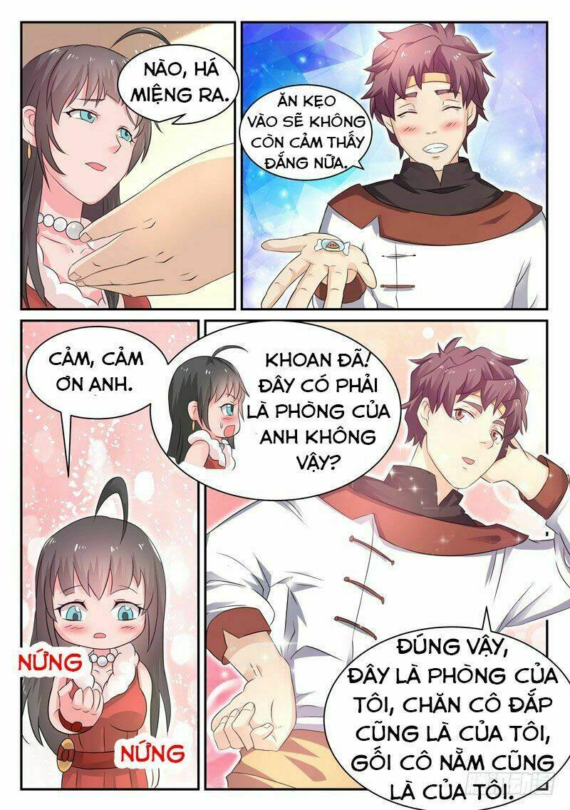 Siêu Cấp Thần Y Hệ Thống: Chapter 9