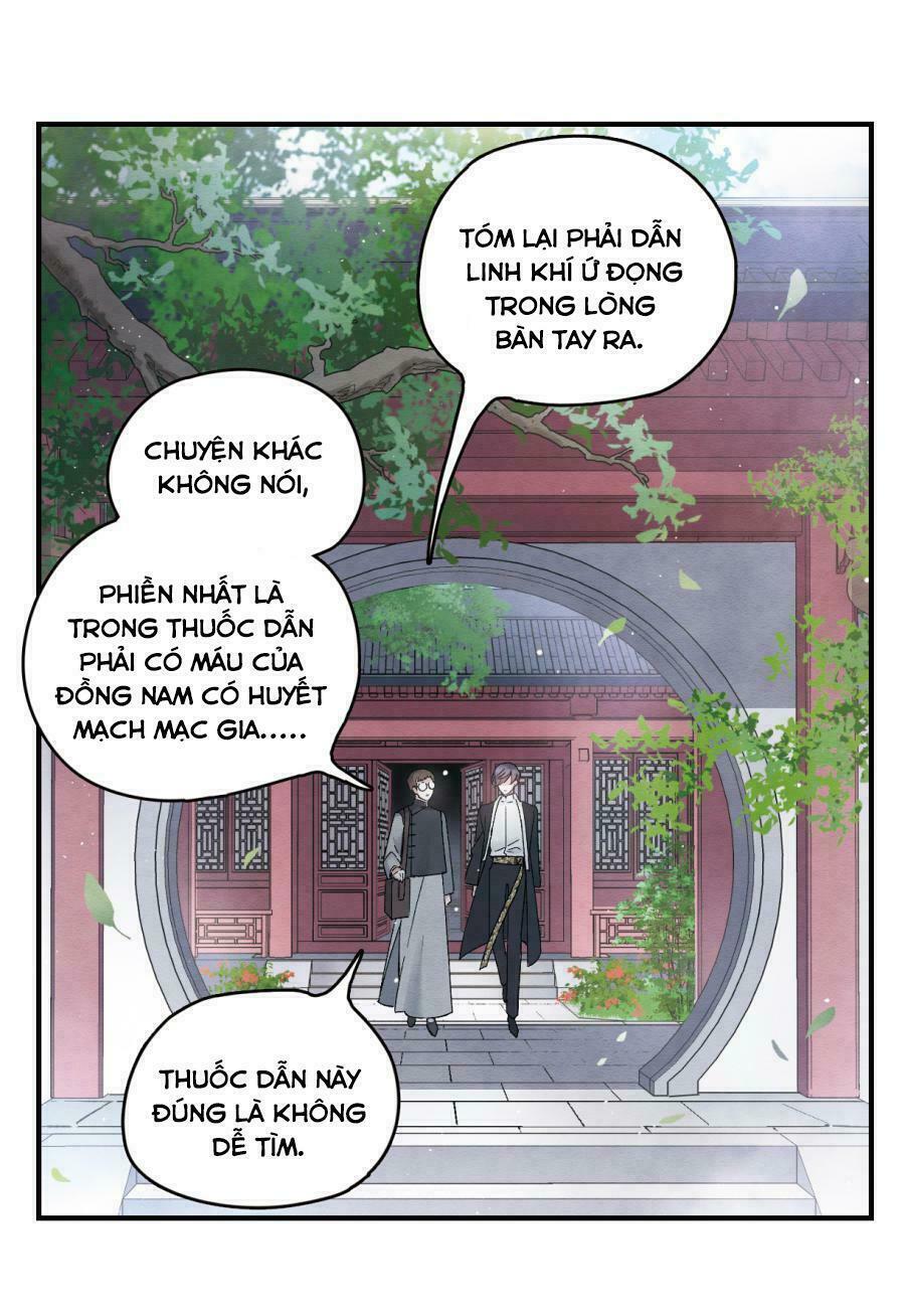 Mejaz - Nhân gian ngọc: Chapter 23