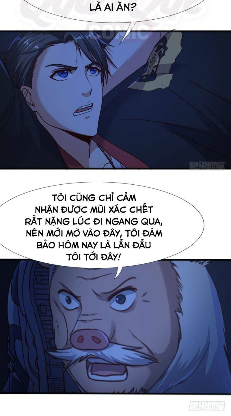 Thập Nhị Thiên Kiếp: Chapter 47