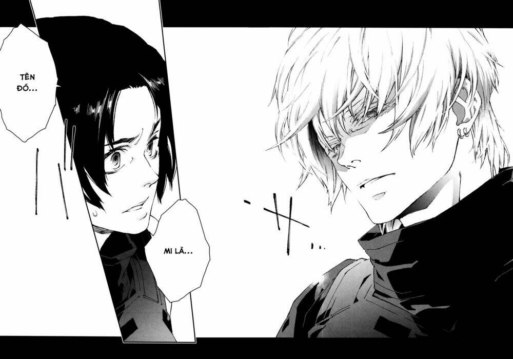 Mother Keeper: Chapter 53