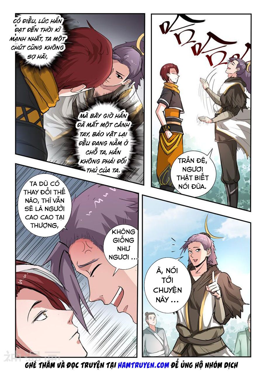 Võ Thần Chúa Tể: Chapter 359