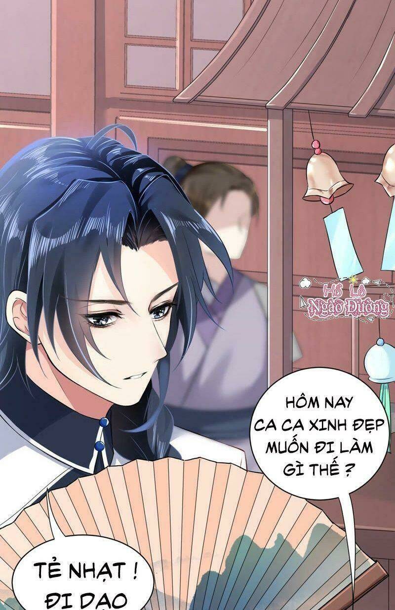 Quận Chúa Vững Vàng, Thiết Lập Nhân Vật Không Thể Vỡ: Chapter 8