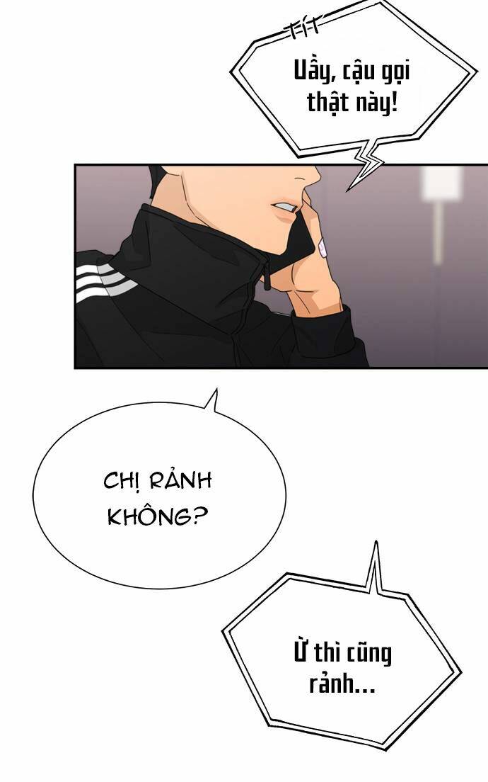 Phải Lòng Oan Gia: Chapter 24