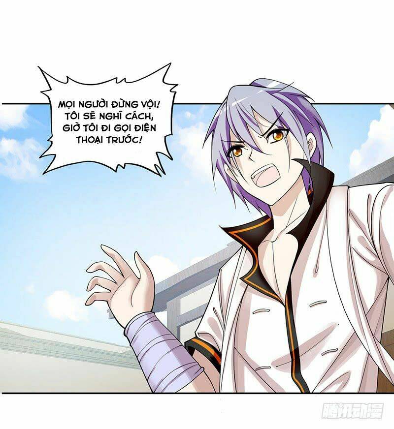 Tiểu Thần Nông Gặp Vận Đào Hoa: Chapter 1