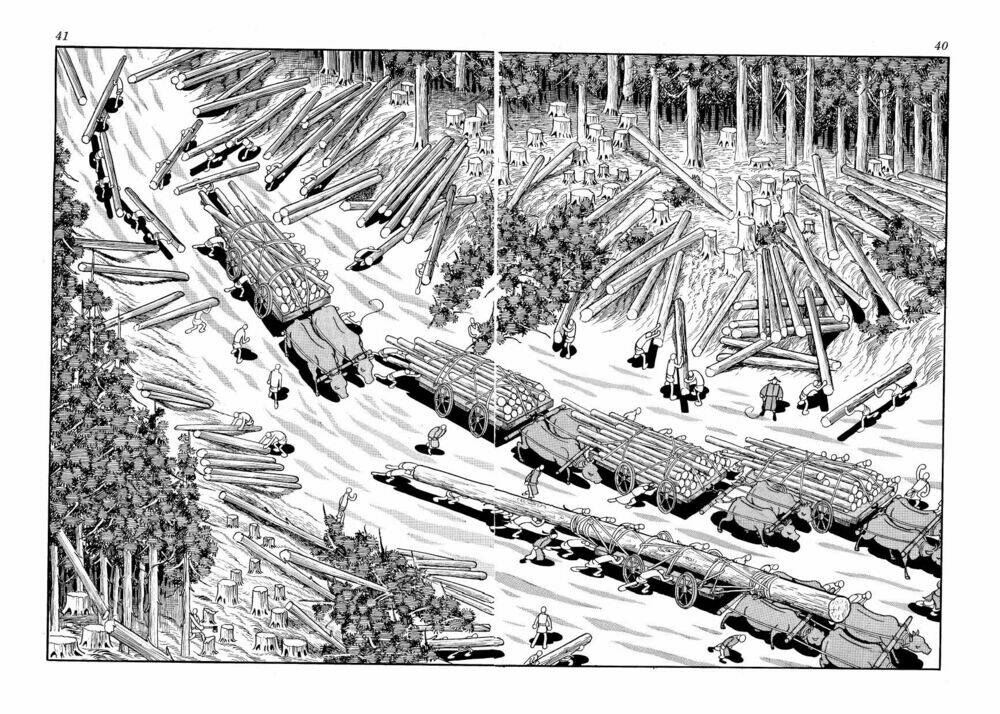 Chim Lửa: Chapter 50