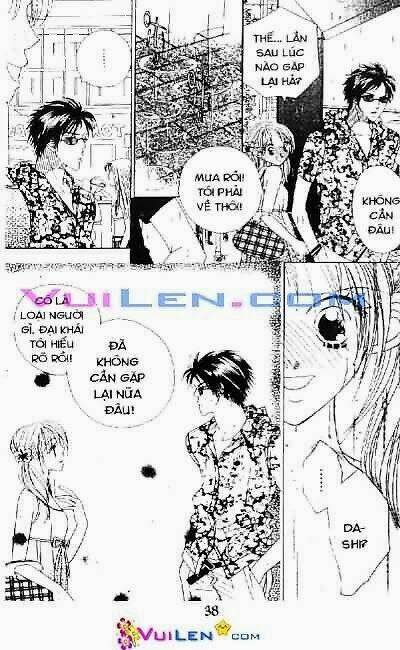 1/4 Tình Yêu: Chapter 3