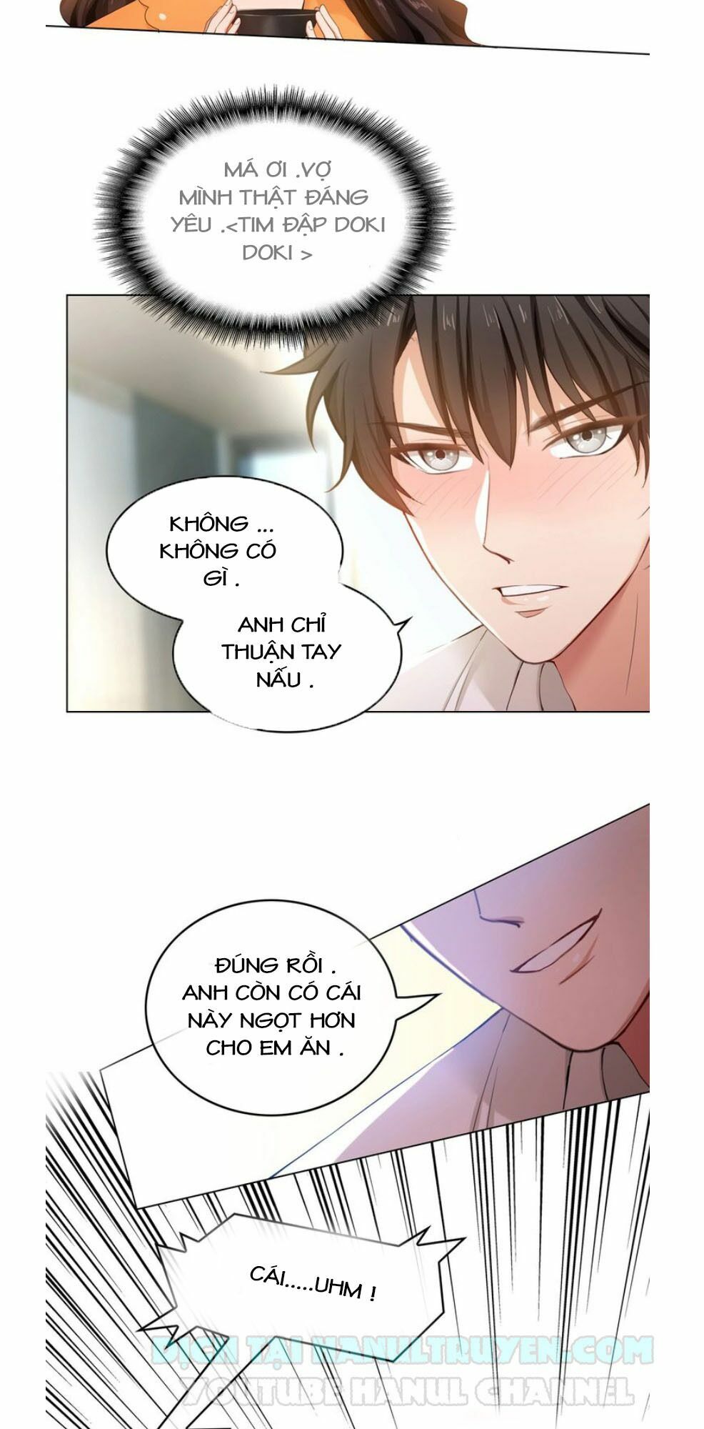 Cô Vợ Nhỏ Nuông Chiều Quá Lại Thành Ác!!: Chapter 24