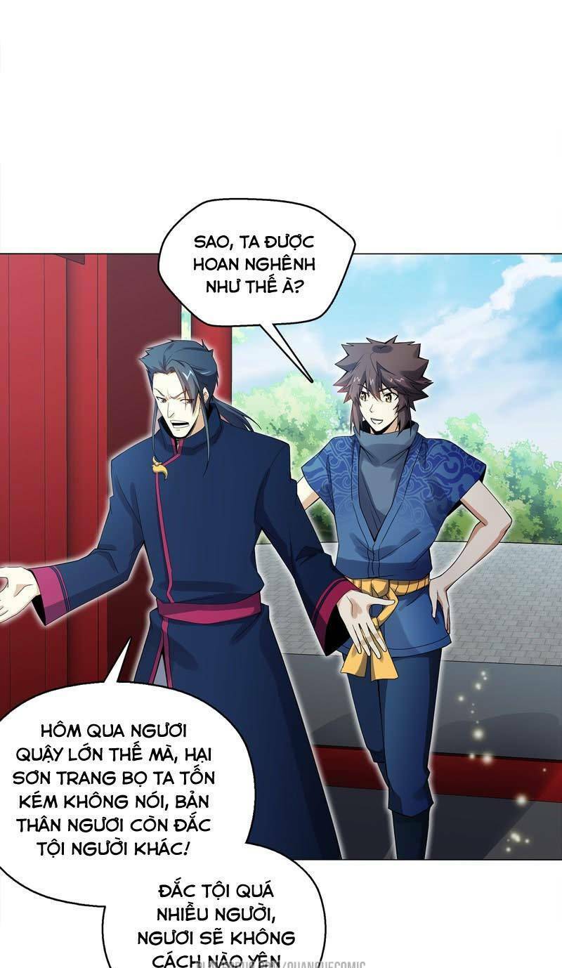 Thiên Thần Quyết: Chapter 62