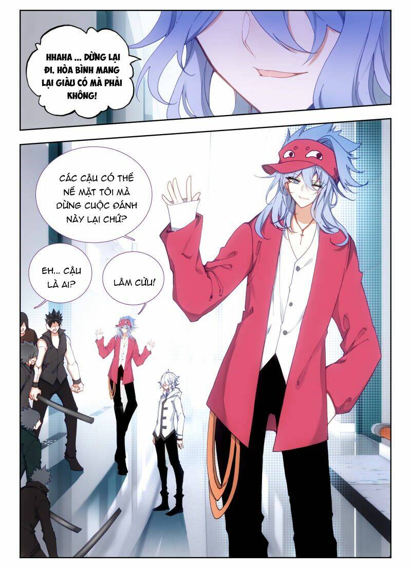 Tạp Đồ: Chapter 65