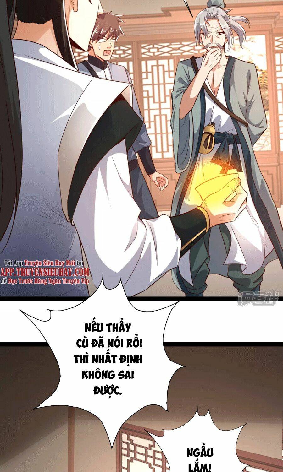 Khoa Kỹ Đại Tiên Tông: Chapter 45