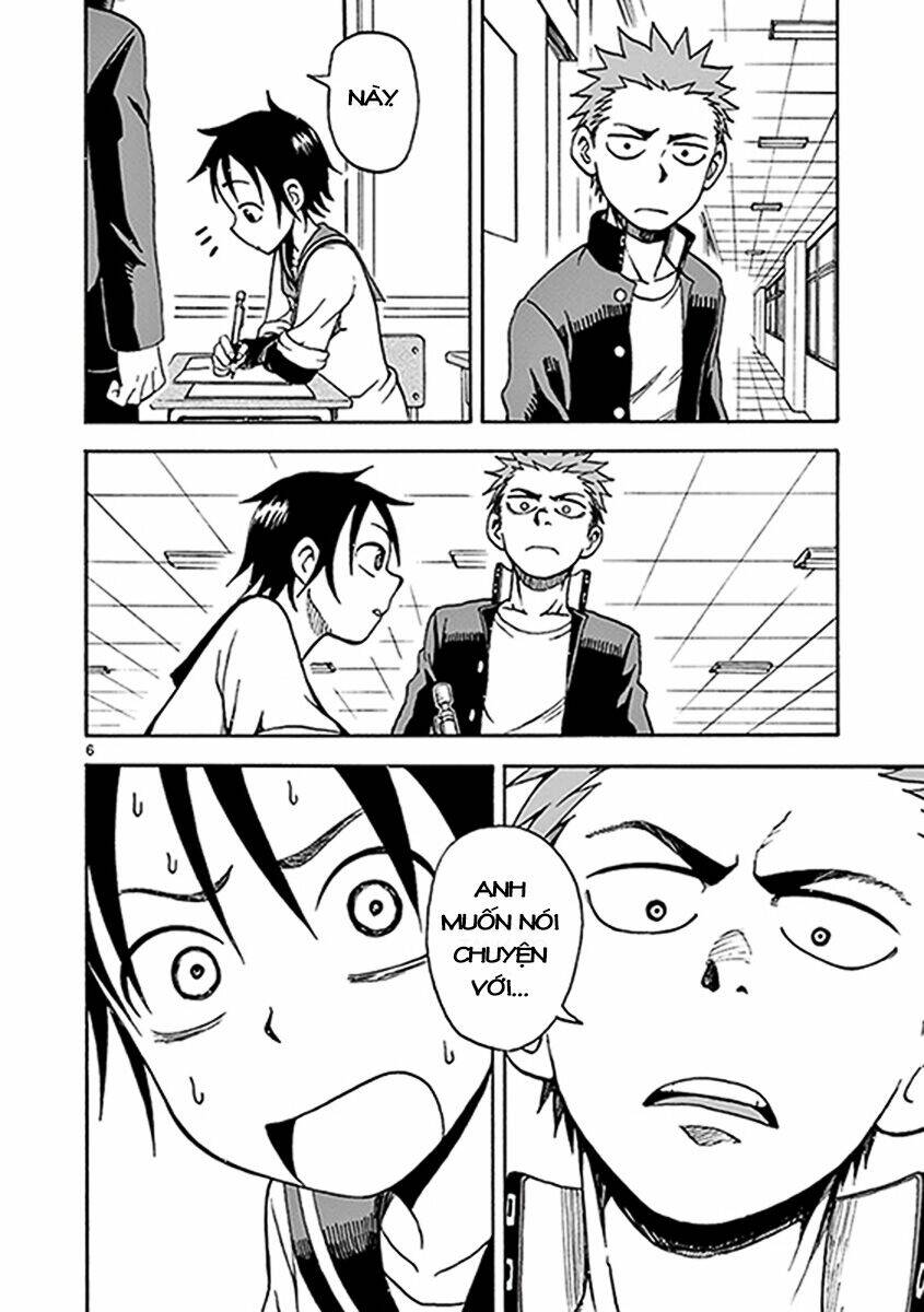 Fudatsuki No Kyoko-Chan: Chapter 11