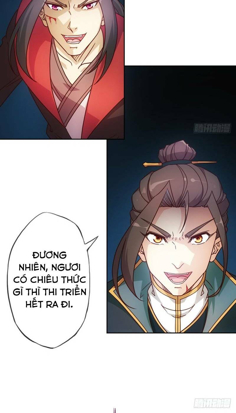 Hồng Thiên Thần Tôn: Chapter 31