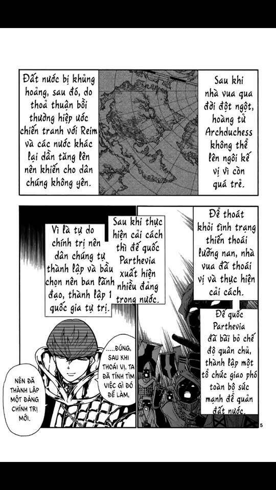 Sinbad No Bouken: Chapter 121