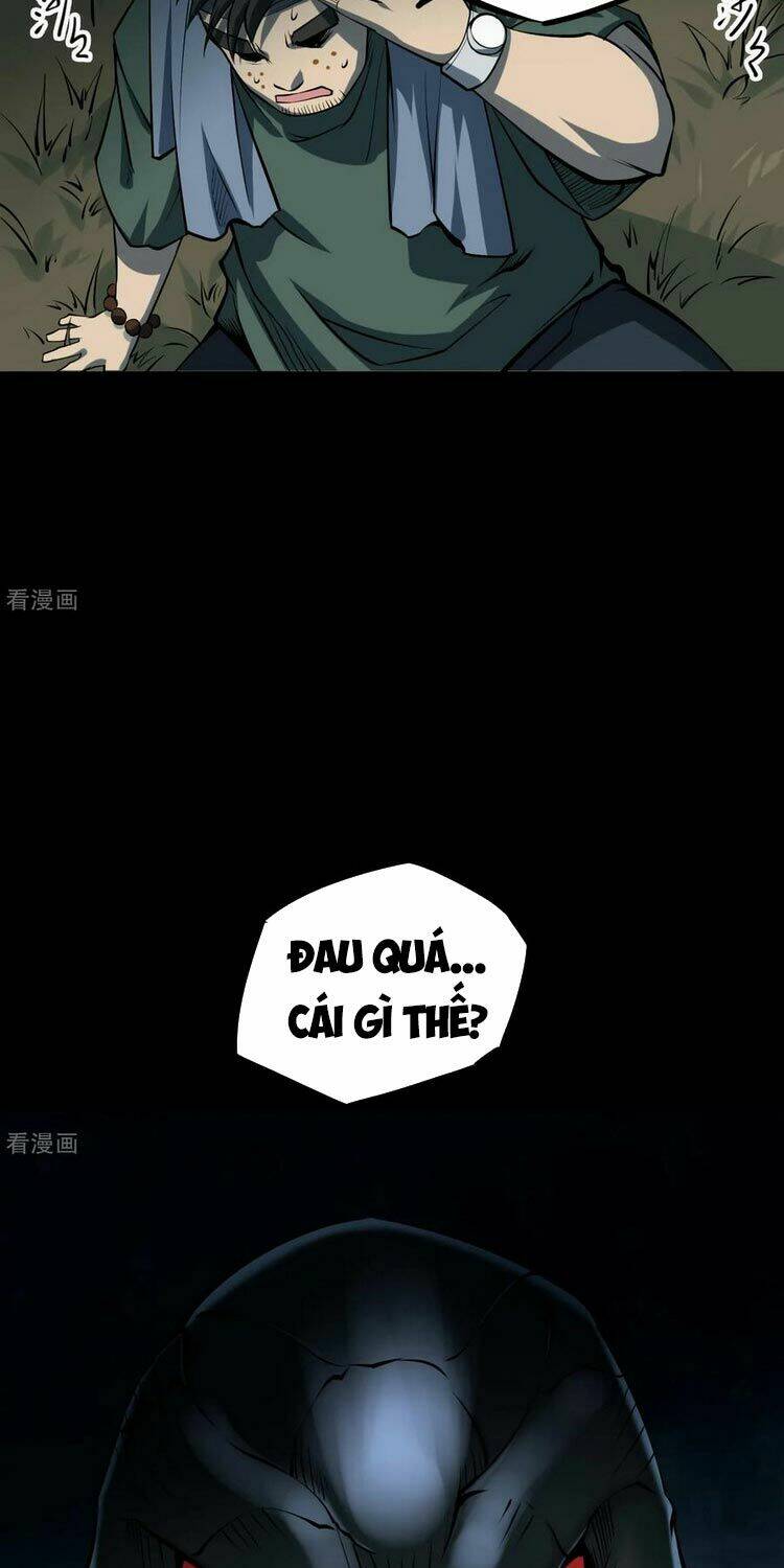 Người Thương Thuyết Cõi Âm: Chapter 12