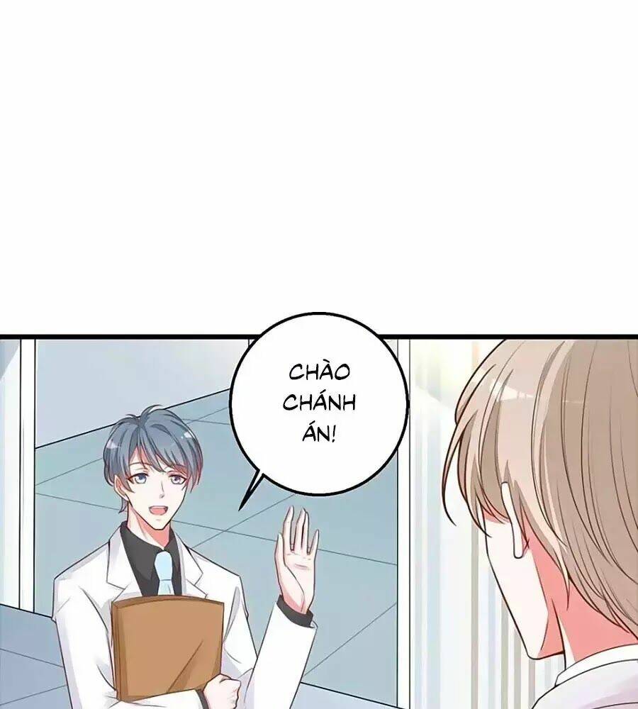 Thịnh Thế Hoa Sủng: Tôi Bị Bắt Làm Tù Binh: Chapter 12