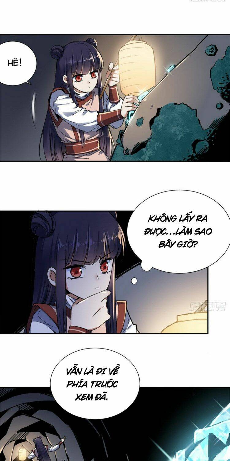 Ta Tự Thành Hoàng Không Cần Thiên Mệnh: Chapter 20