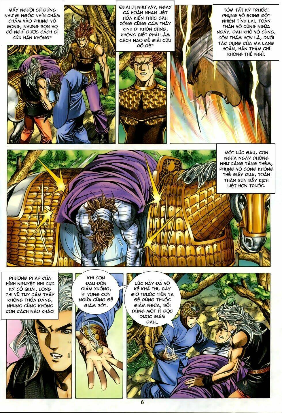 Tuyệt Thế Vô Song: Chapter 149