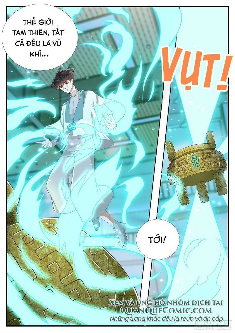 Ai Nói Ta Là Đại Lão?: Chapter 10