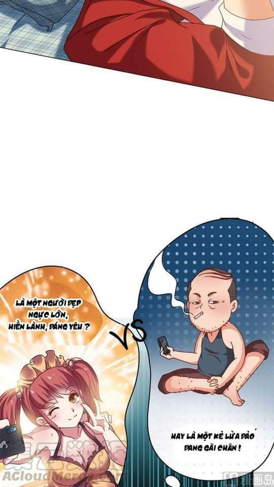 Tiêu Tiền Ở Thế Giới Khác: Chapter 5