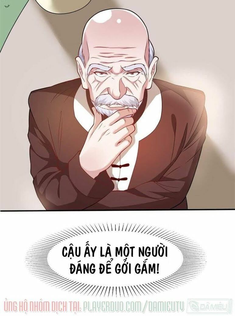 Đô Thị Siêu Cấp Thần Tôn: Chapter 38