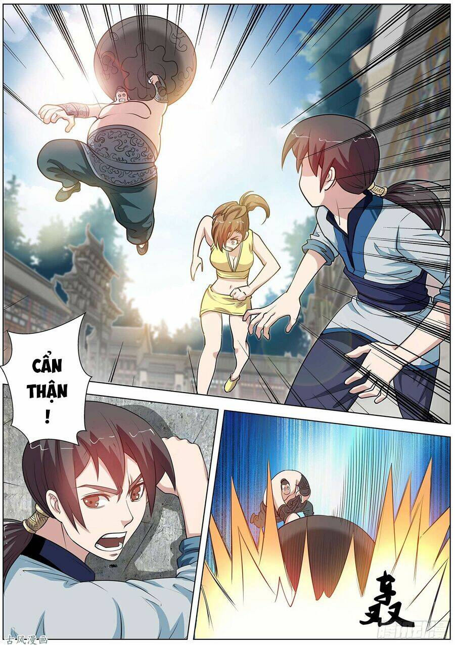 Phục Ma Thiên Sư: Chapter 60