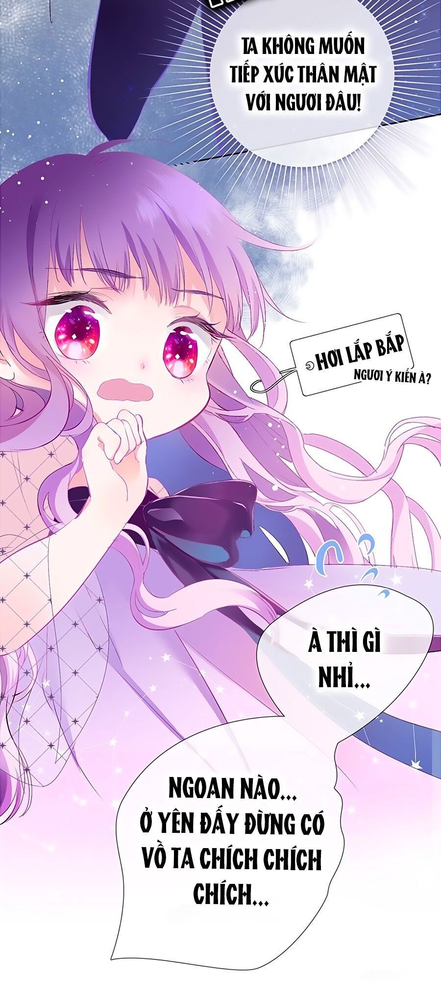 Kiều Nhi Hư Quá Nha: Chapter 2