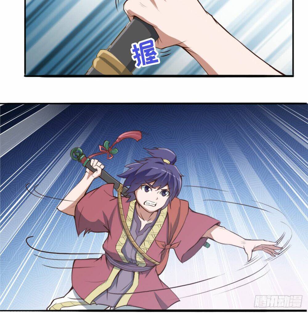 Hiệp Hành Cửu Thiên: Chapter 80