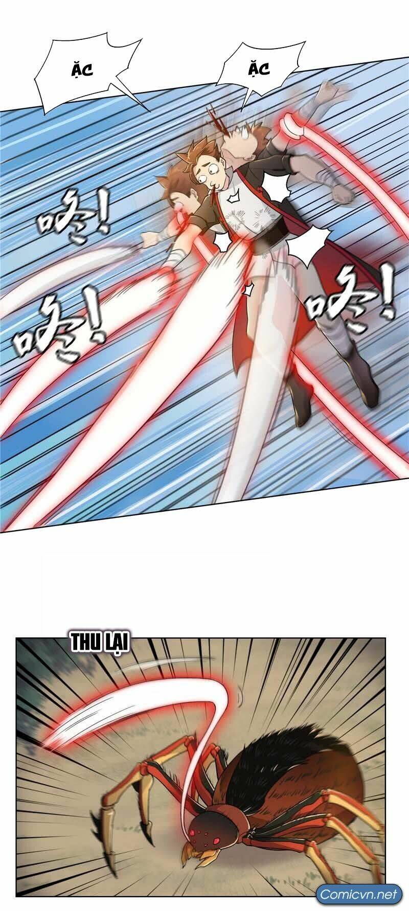 Thiên Vực Thần Tọa: Chapter 6