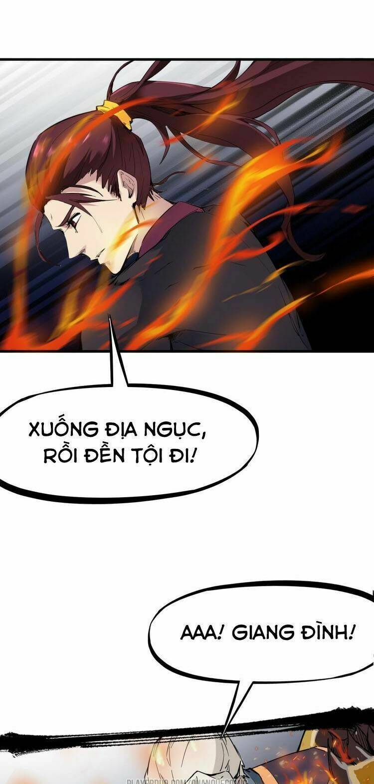 Long Mạch Võ Thần: Chapter 34