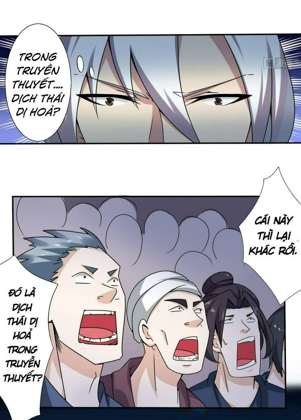 Tu Chân Giả Tại Dị Thế: Chapter 188