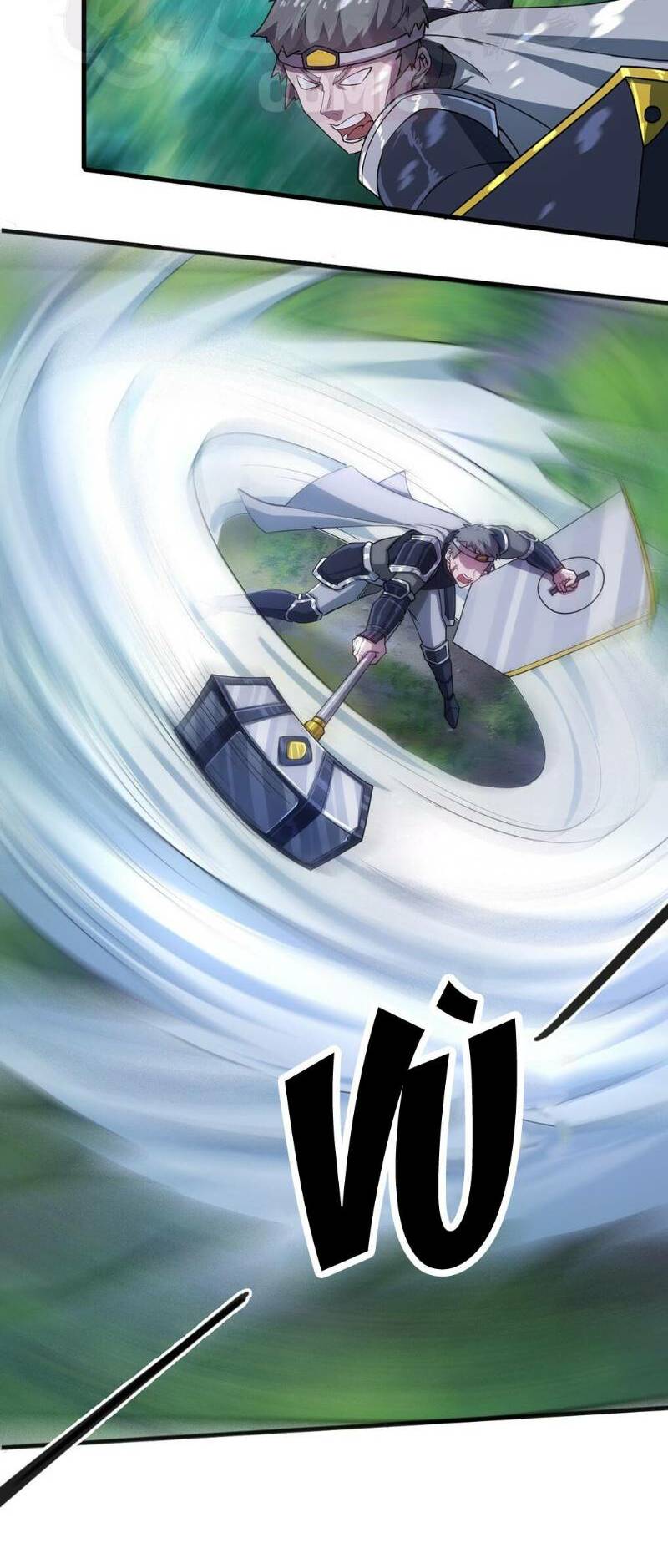 Thánh Đường Chi Thành: Chapter 4