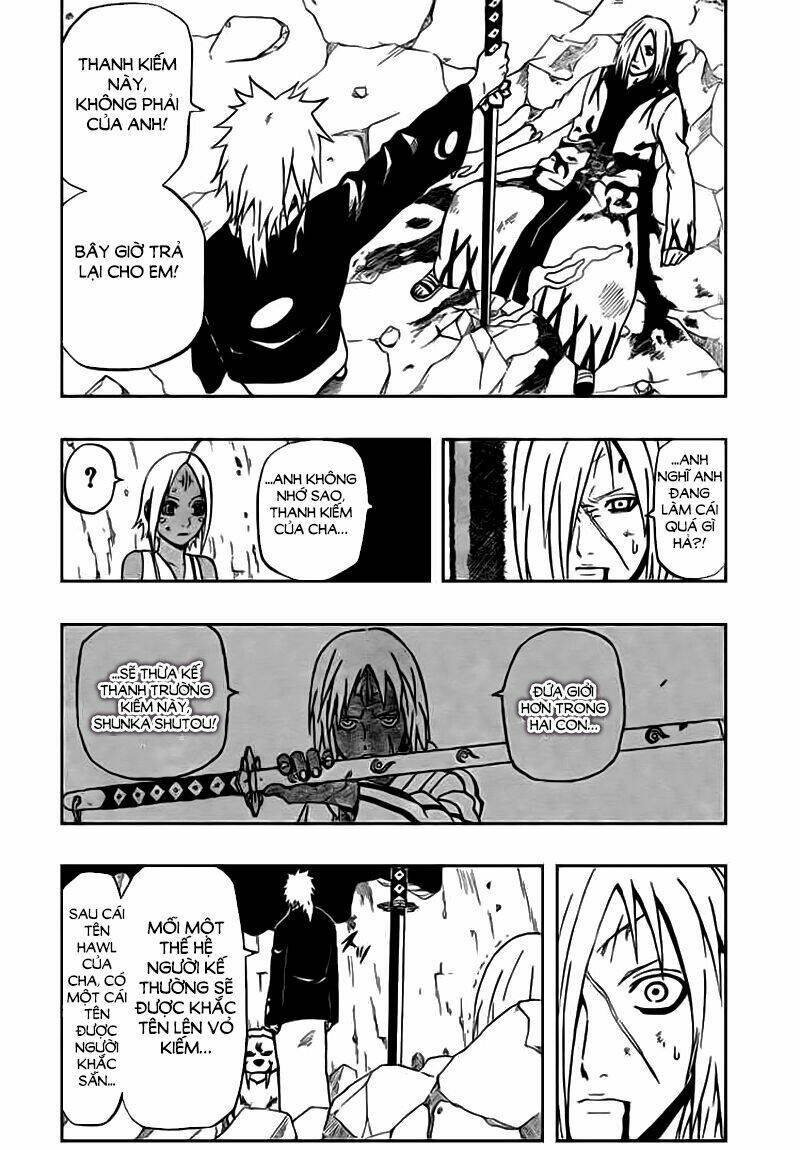 Cuộc Phiêu Lưu Của Quỷ Satan: Chapter 68