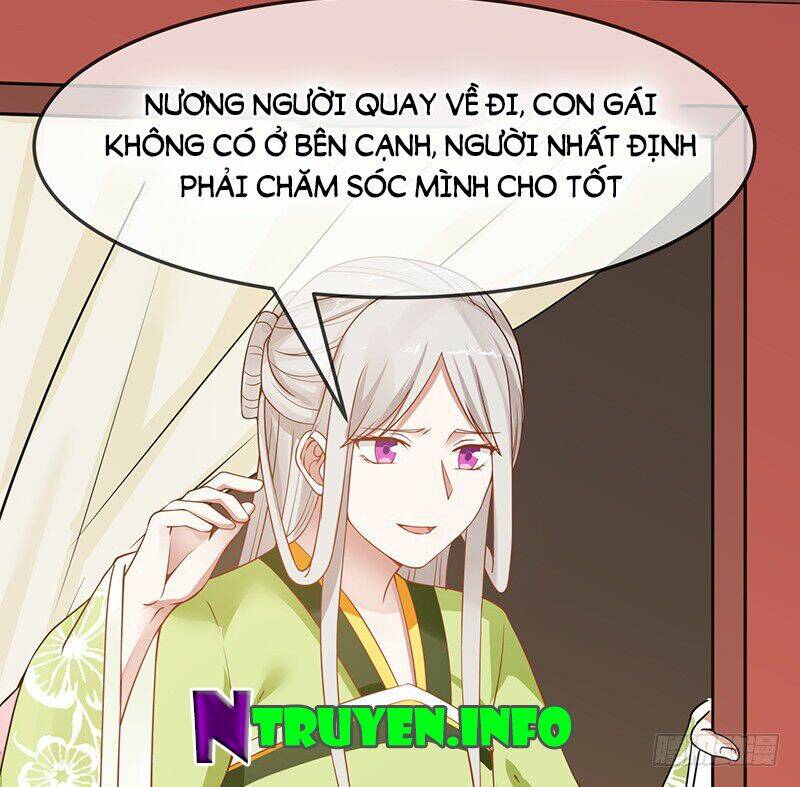 Thanh Cung Chi Ninh Mặc Vô Thanh: Chapter 1