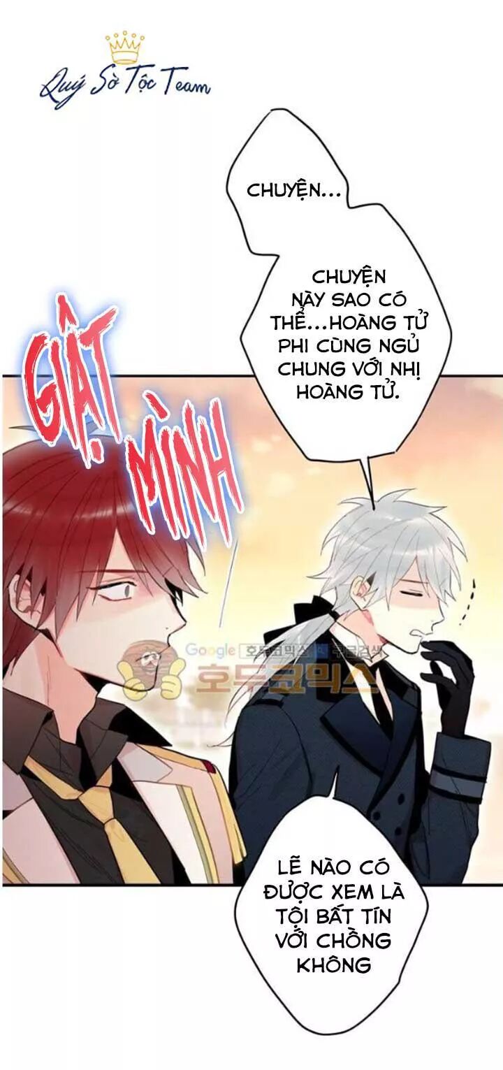 Tồn Tại Với Tư Cách Là Vợ Của Nam Chính: Chapter 60: Câu nói vô tình