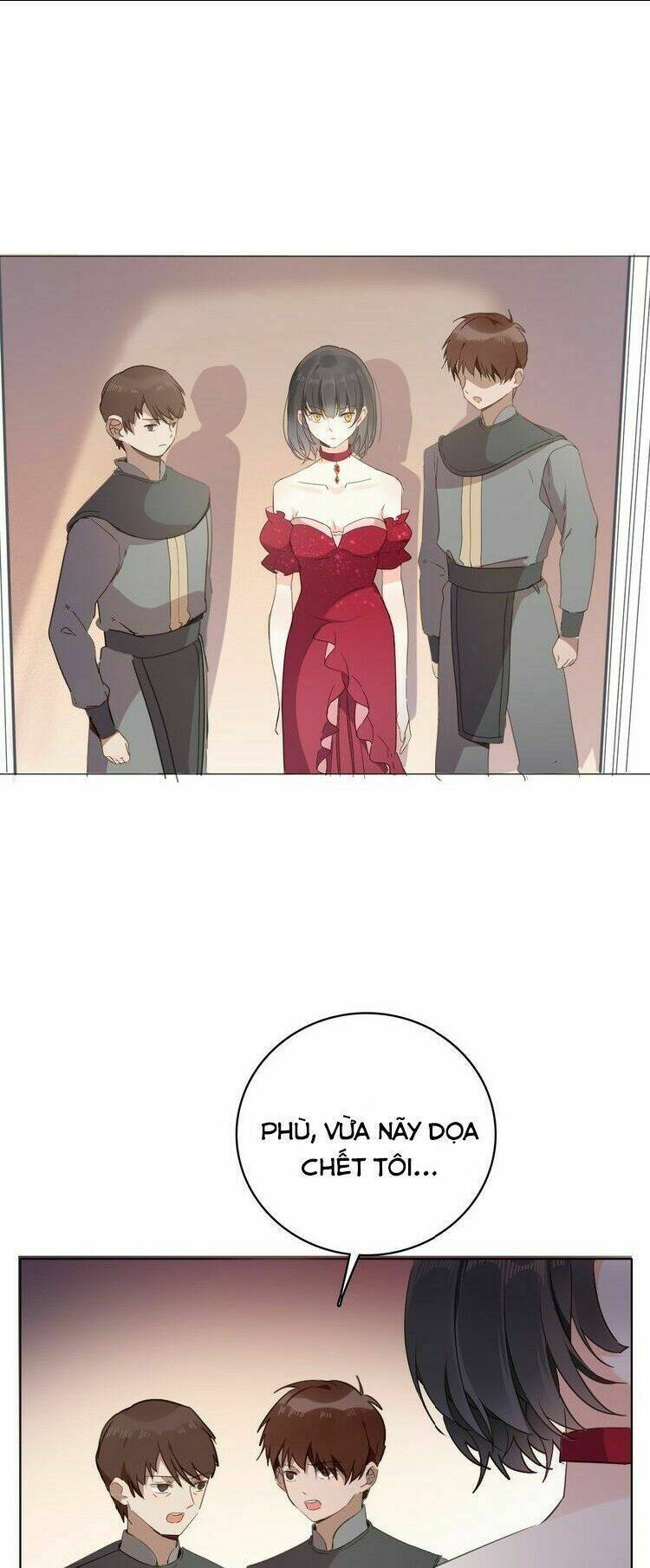 Hầu Nữ Giá Đáo: Chapter 21