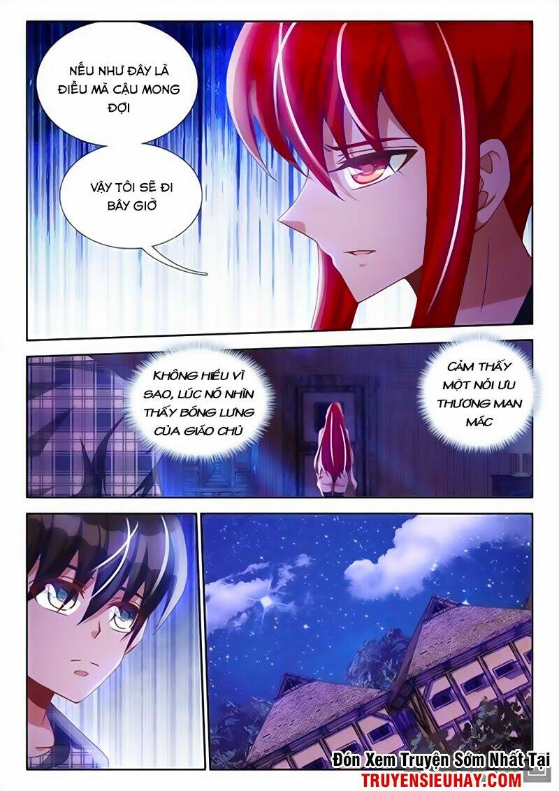 Sổ Tay Nuôi Trồng Người Ngoài Hành Tinh: Chapter 29